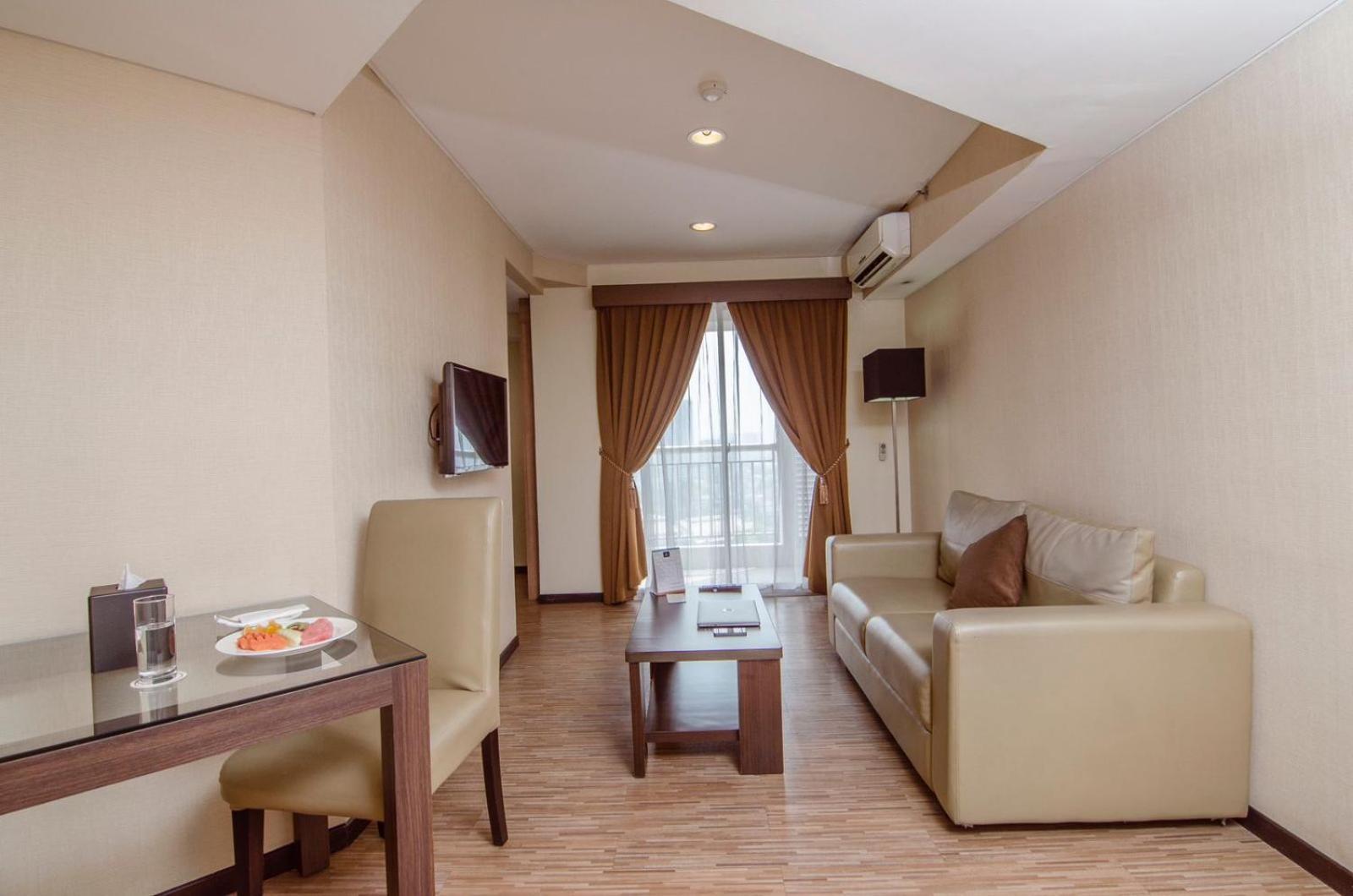 Nemuru Grand Serpong Panunggangah Exterior photo